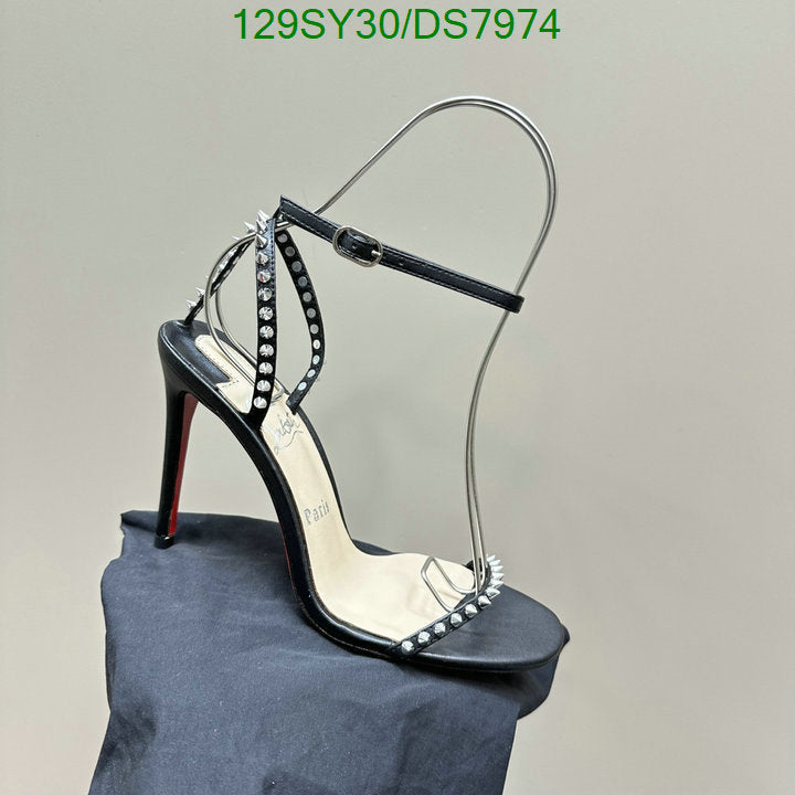 SAMC - CBL Women Shoes - 026