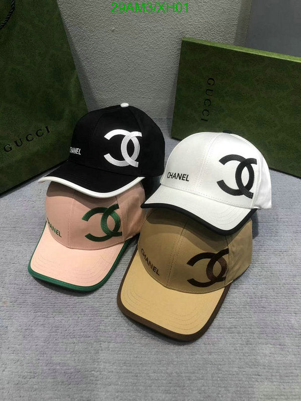 SAMC - CHL Caps & Hats - 289