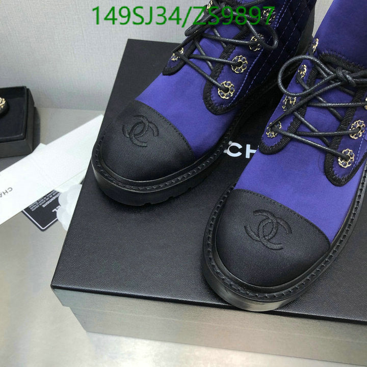 SAMC - Mix Boots - 172
