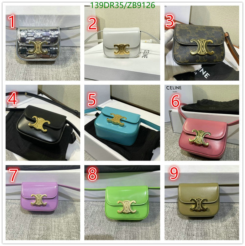 SAMC - COL Bags - 210