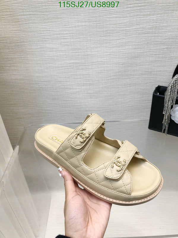 SAMC - CHL Women Shoes Slippers - 120