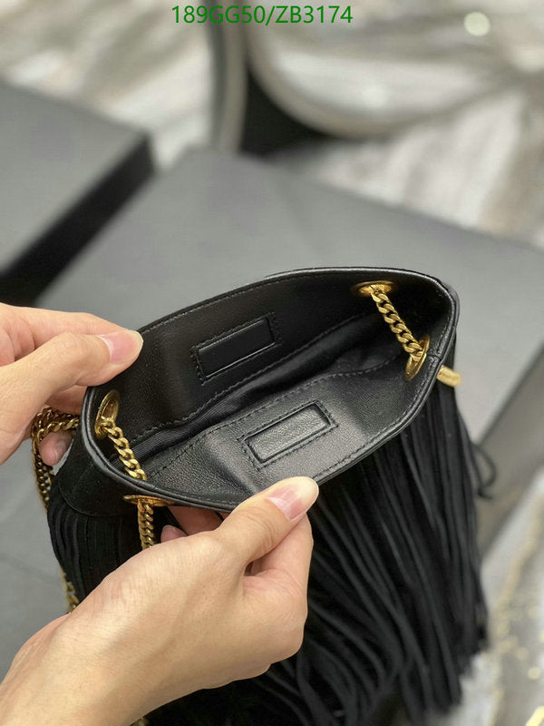 SAMC - YLS Bags - 398