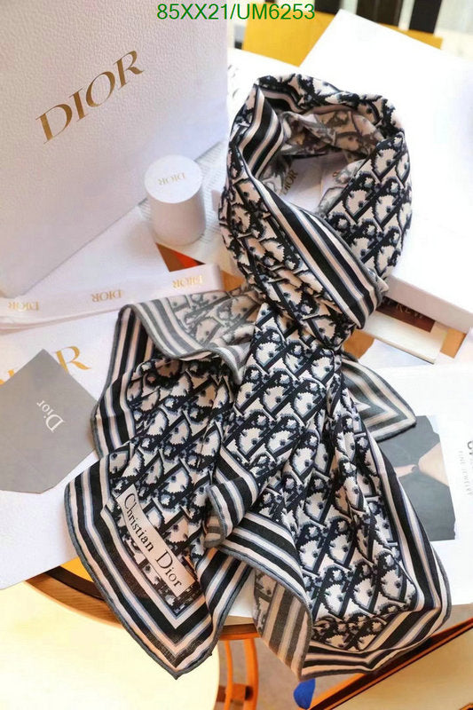 SAMC - DOR Scarves - 167