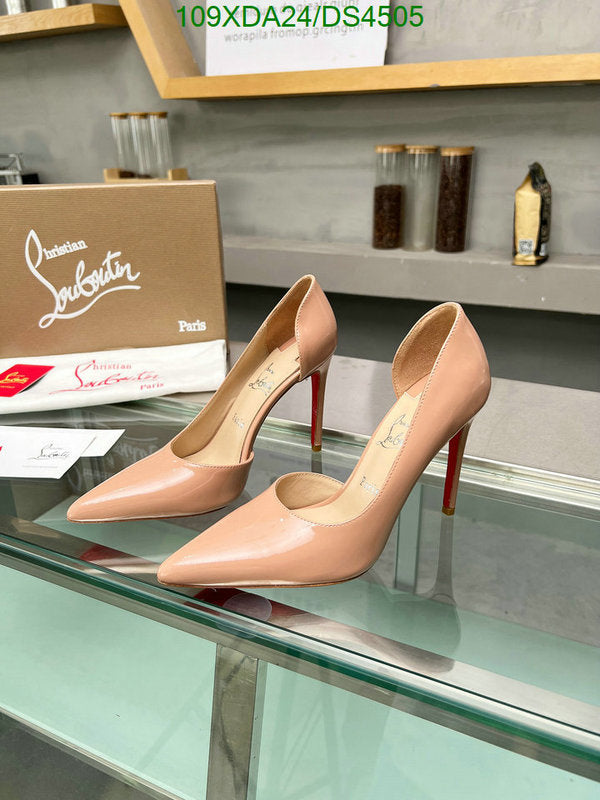 SAMC - CBL Women Shoes - 022