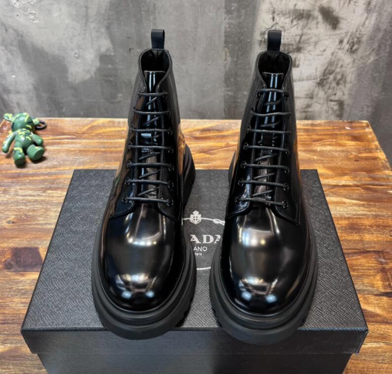 Glamy - PD Men Shoes - 134