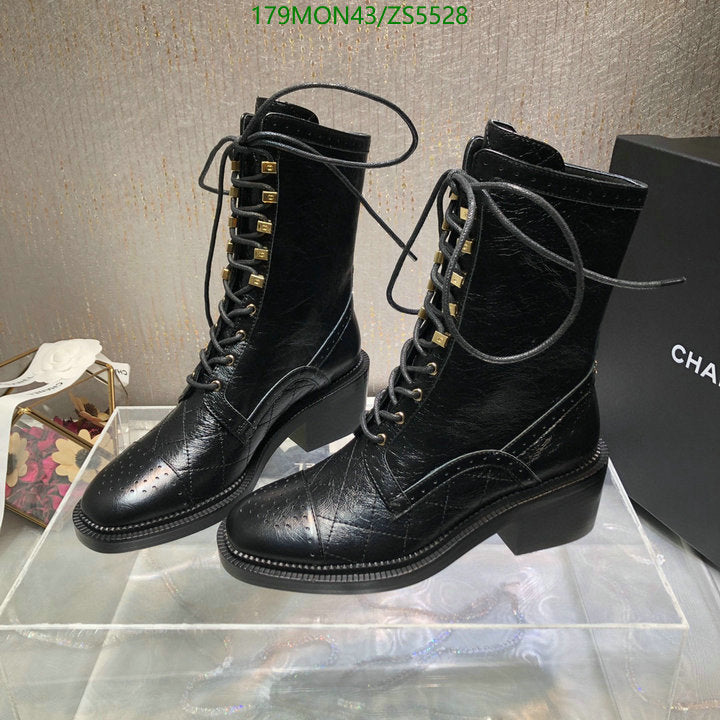 SAMC - Mix Boots - 377