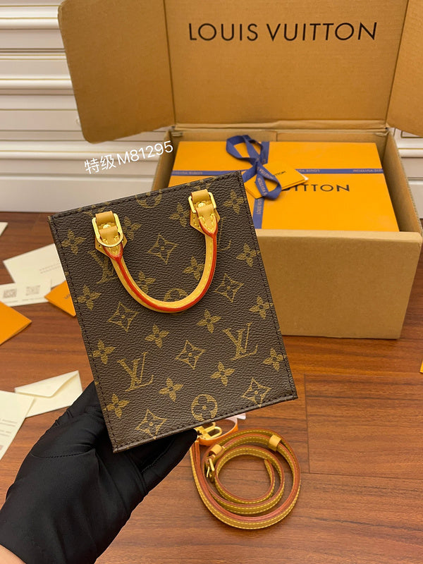 Glami Fashion Lu-Vi Bags - 16638