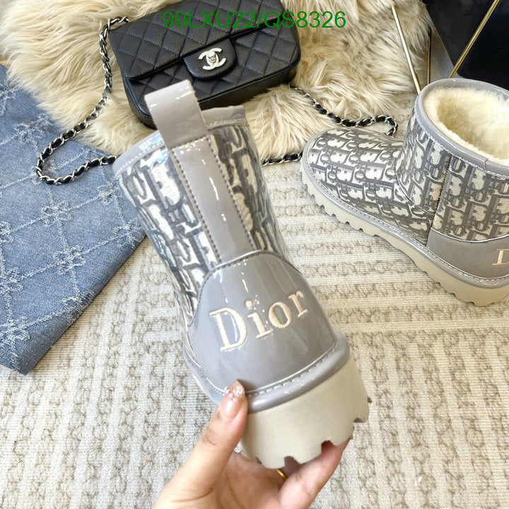 SAMC - Mix Boots - 615