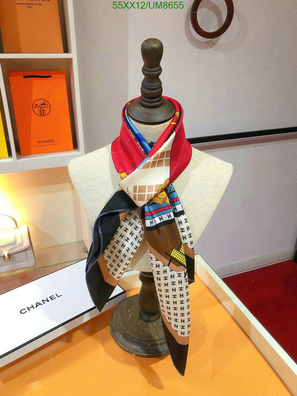 SAMC - CHL Scarves - 298