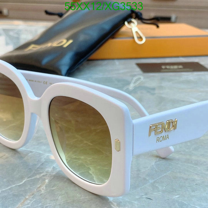 SAMC - FDE Glasses - 129