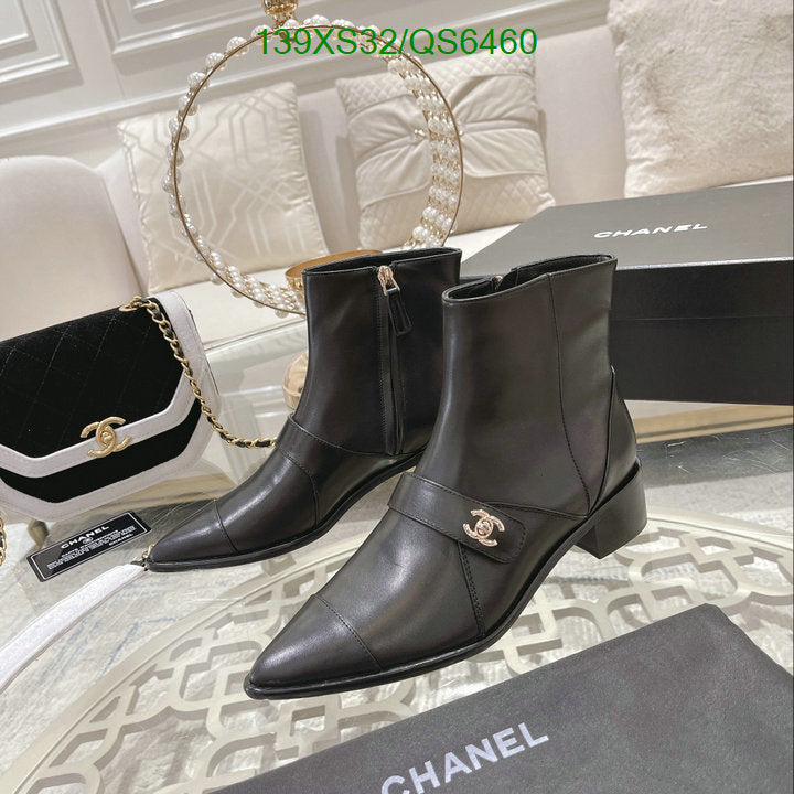 SAMC - Mix Boots - 333
