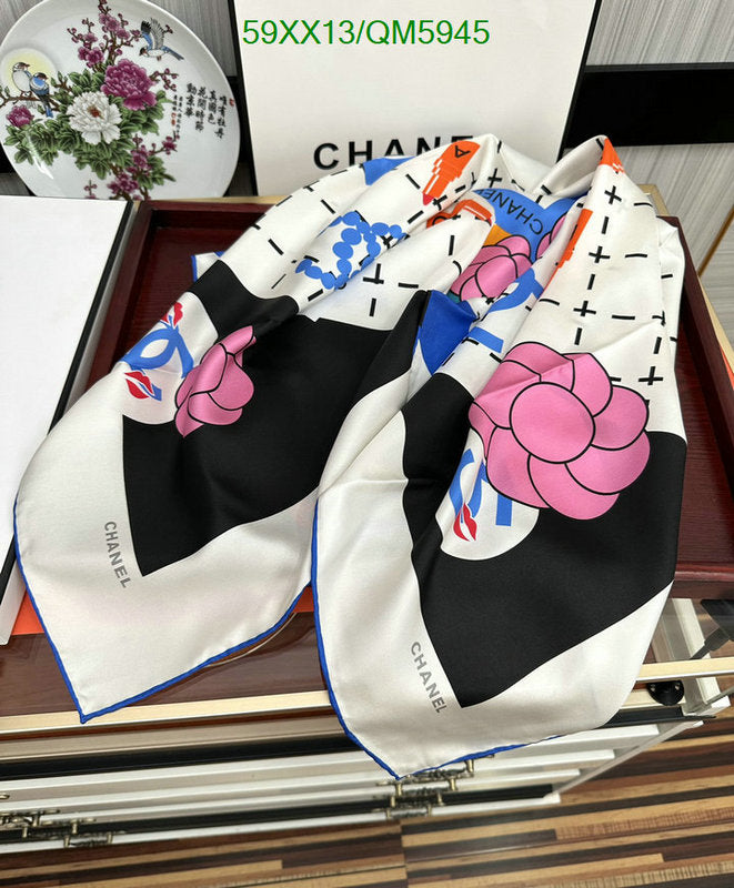 SAMC - CHL Scarves - 594