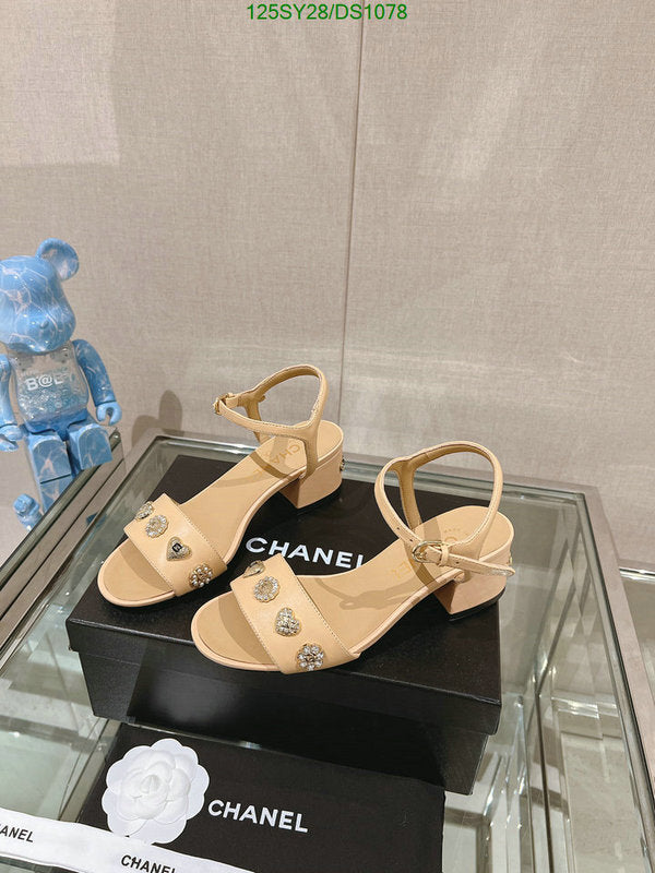 SAMC - CHL Women Shoes High Heels - 048