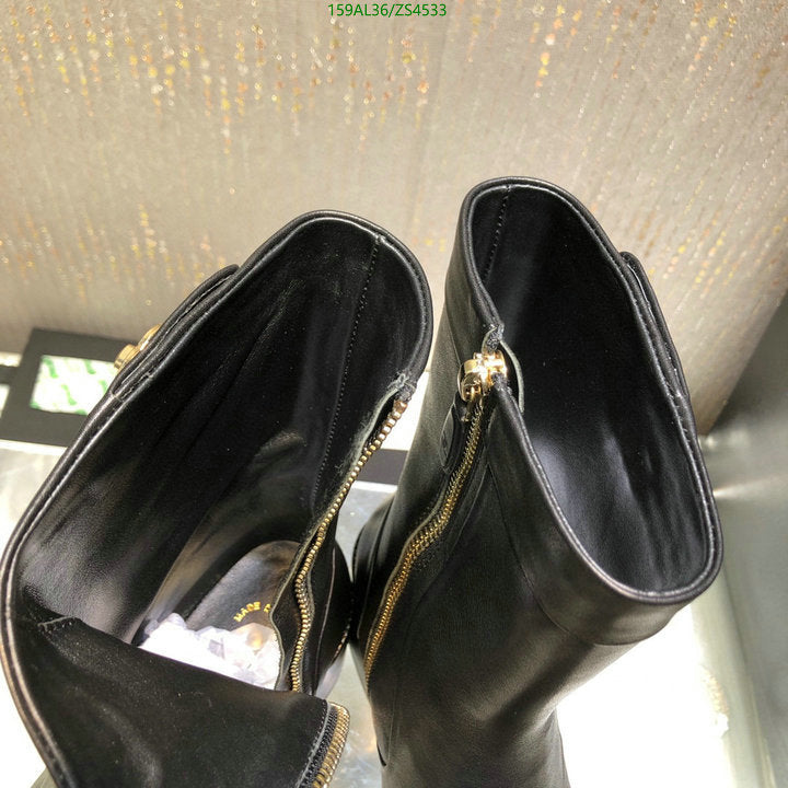 SAMC - Mix Boots - 423