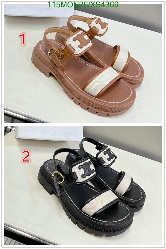 SAMC - COL Women Shoes - 284