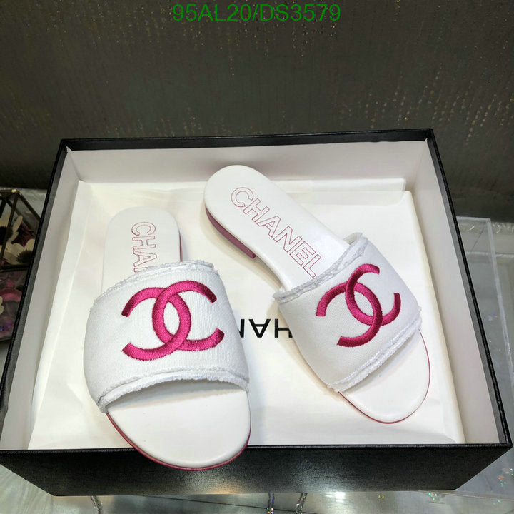 SAMC - CHL Women Shoes Slippers - 024