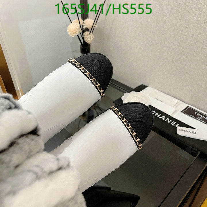 SAMC - Mix Boots - 041