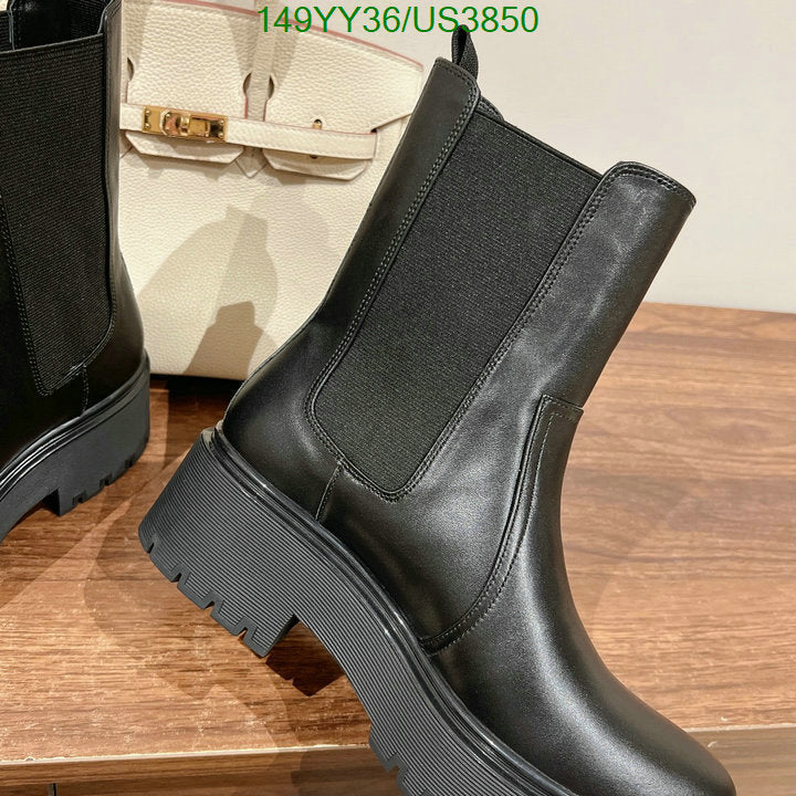 SAMC - Mix Boots - 527