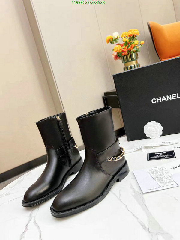 SAMC - Mix Boots - 436