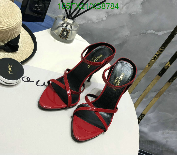 SAMC - YLS Women Shoes - 104