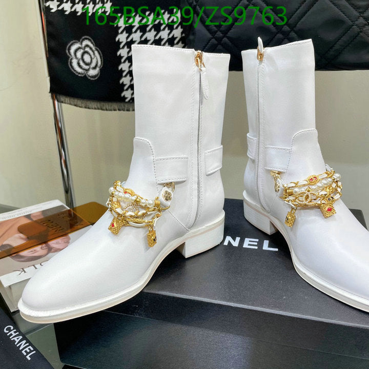 SAMC - CHL Women Boots - 193
