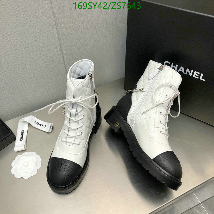 SAMC - CHL Women Boots - 260