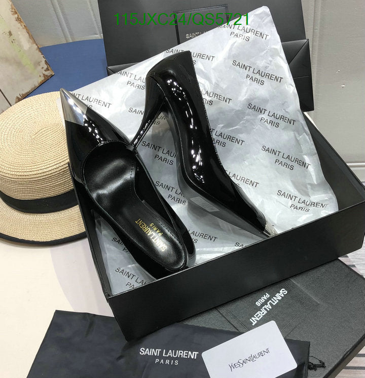 SAMC - YLS Women Shoes Heels - 038