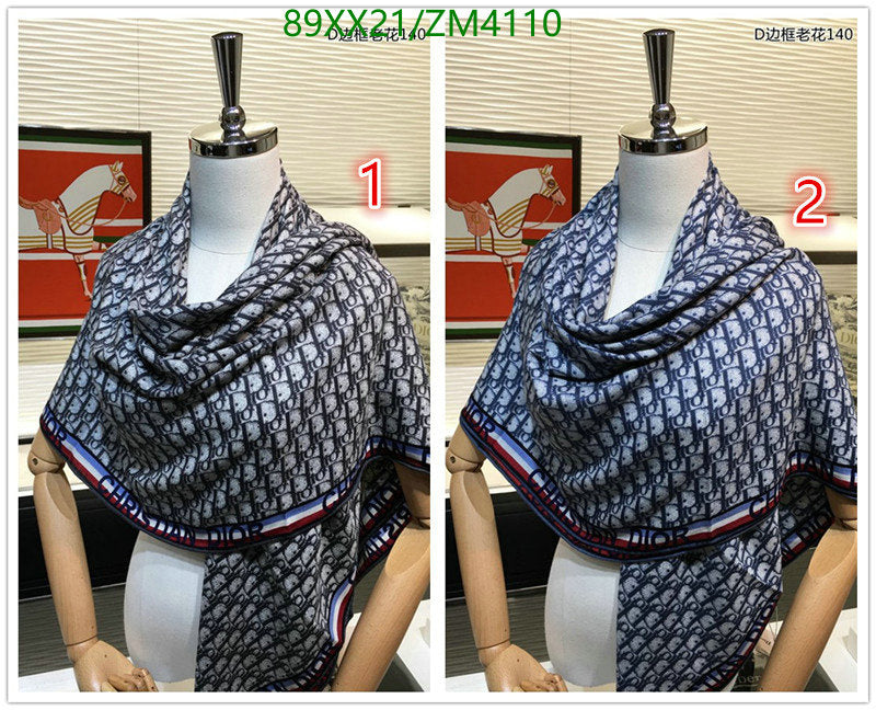 SAMC - DOR Scarves - 447