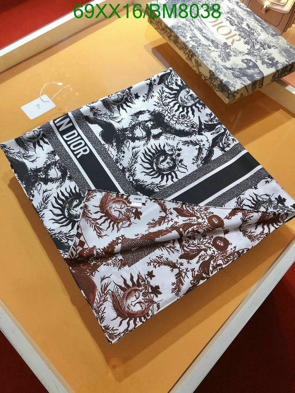 SAMC - DOR Scarves - 068