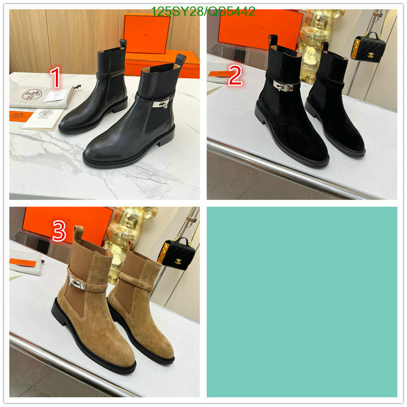 SAMC - Mix Boots - 548