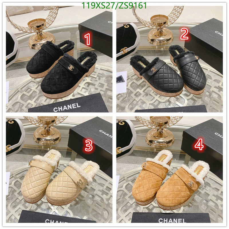 SAMC - CHL Women Shoes Slippers - 141