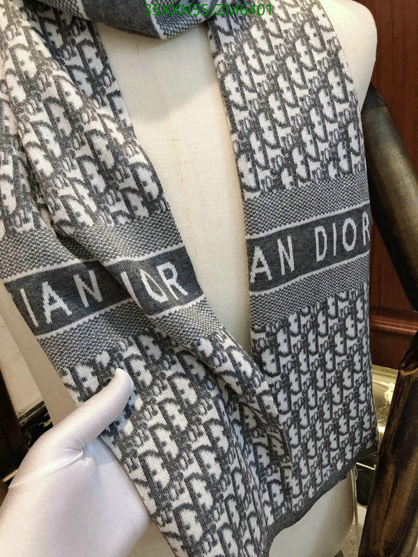SAMC - DOR Scarves - 407