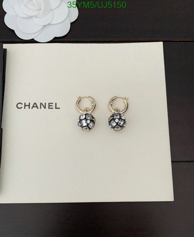 SAMC - CHL Jewelry Earrings - 329