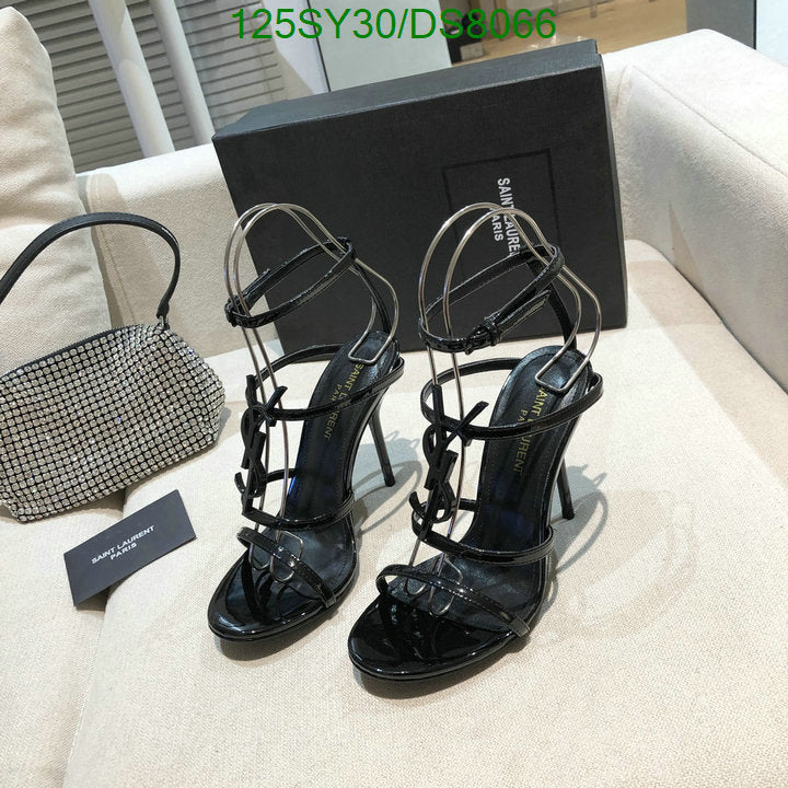 SAMC - YLS Women Shoes Heels - 026