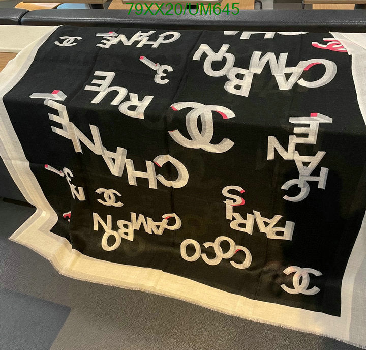SAMC - CHL Scarves - 498