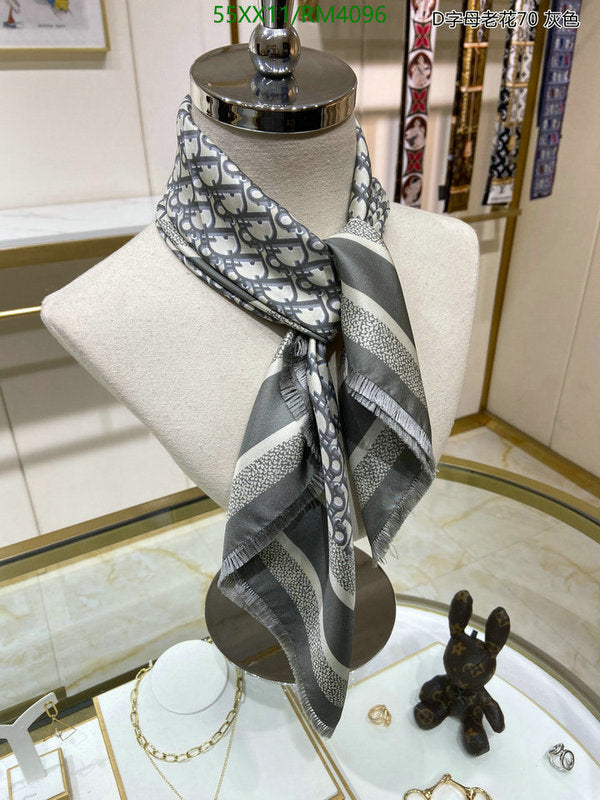 SAMC - DOR Scarves - 158
