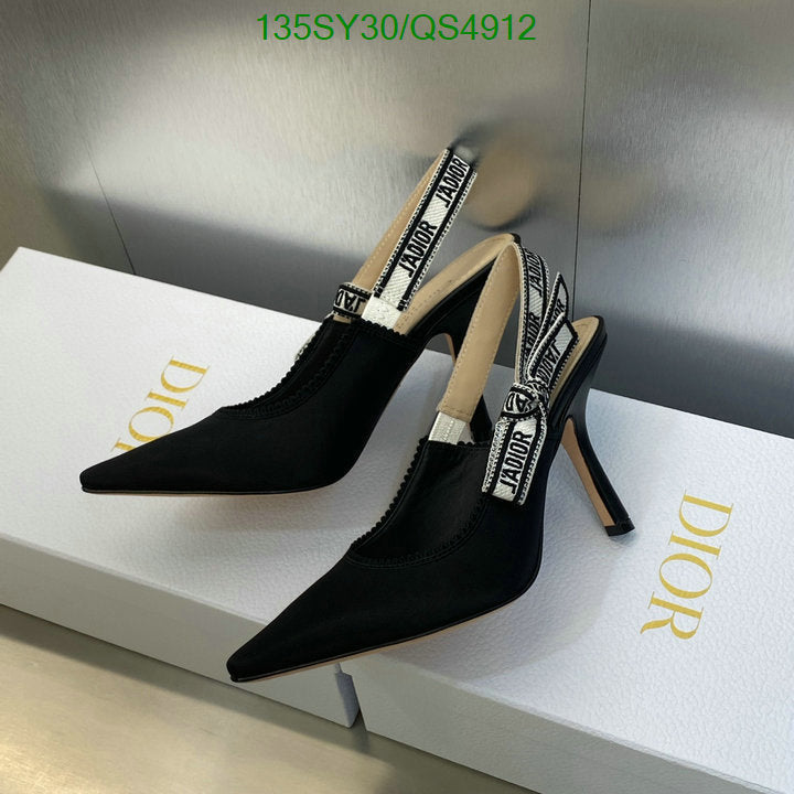 SAMCC - DOR Women Shoes - 2368