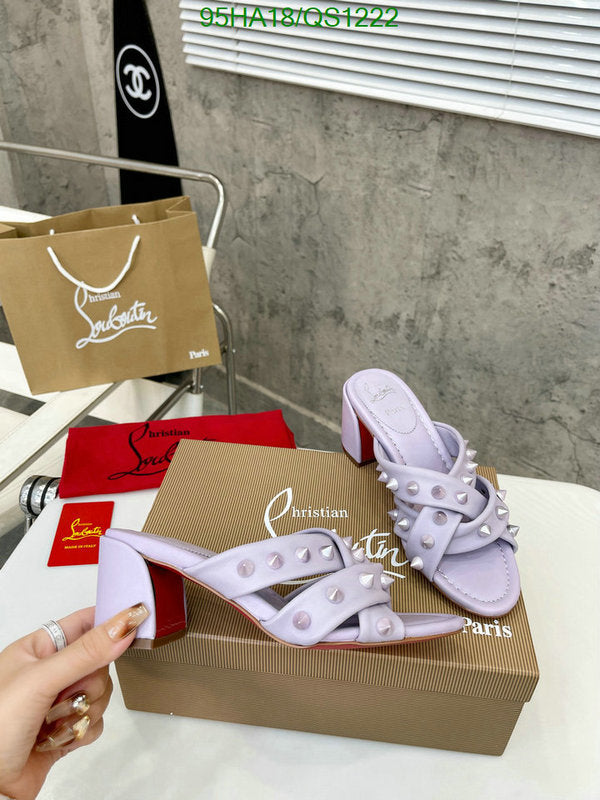 SAMC - CBL Women Shoes - 116