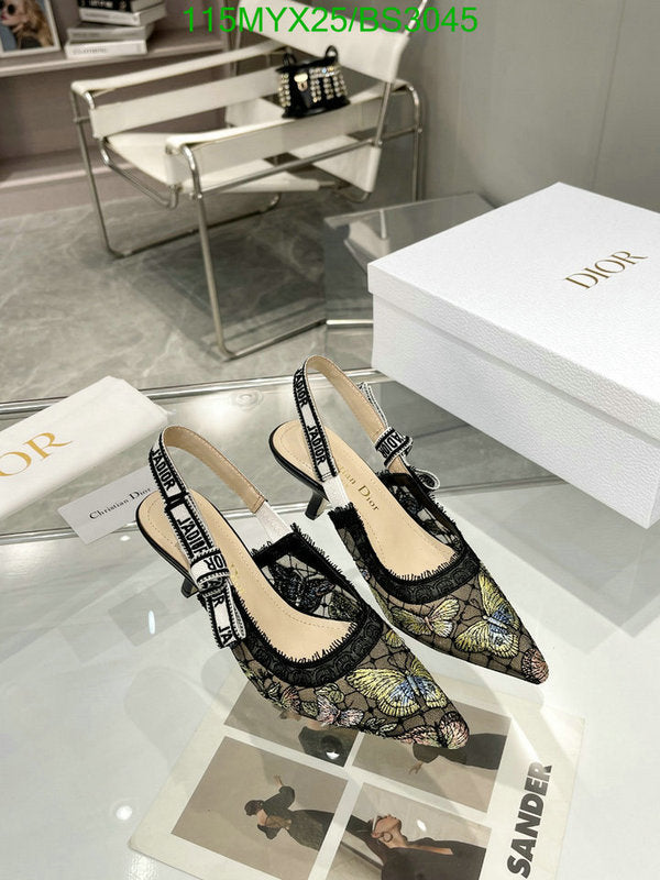 SAMCC - DOR Women Shoes - 1517