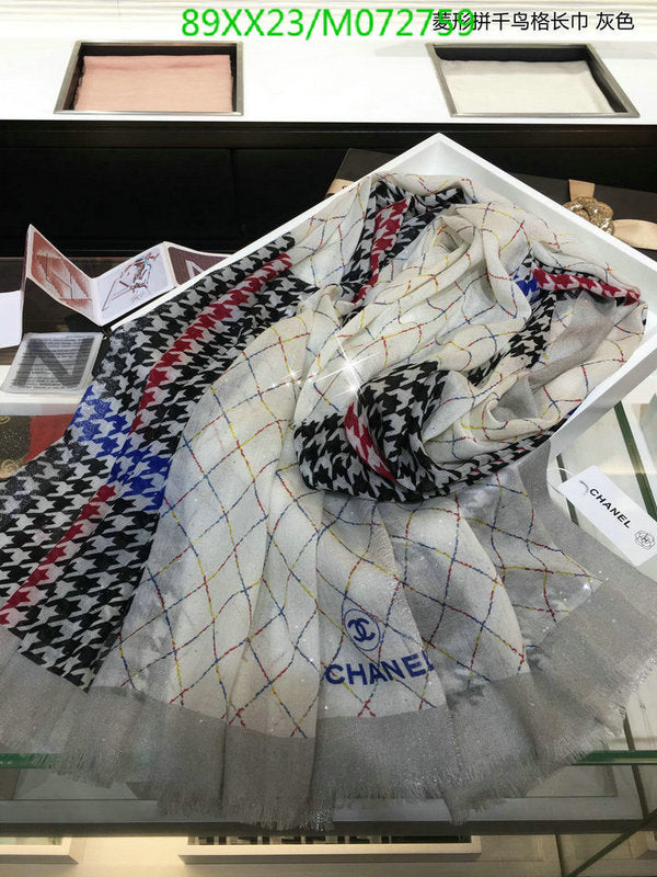 SAMC - CHL Scarves - 955
