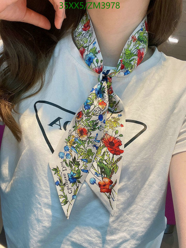 SAMC - DOR Scarves - 449