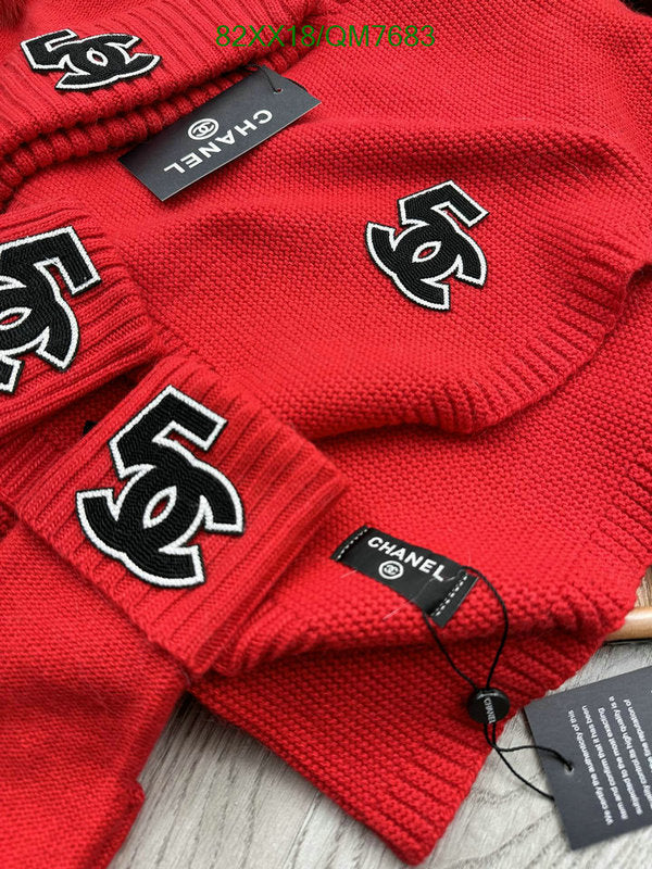 SAMC - CHL Scarves - 565