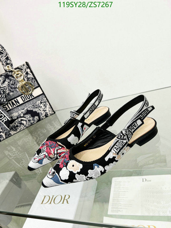 SAMCC - DOR Women Shoes - 2034