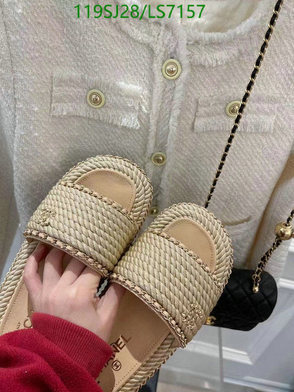 SAMC - CHL Women Shoes Slippers - 252