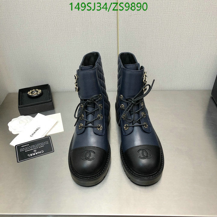 SAMC - Mix Boots - 163