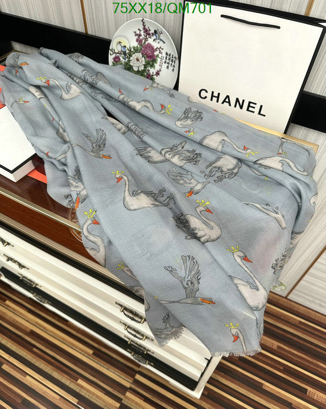 SAMC - CHL Scarves - 519