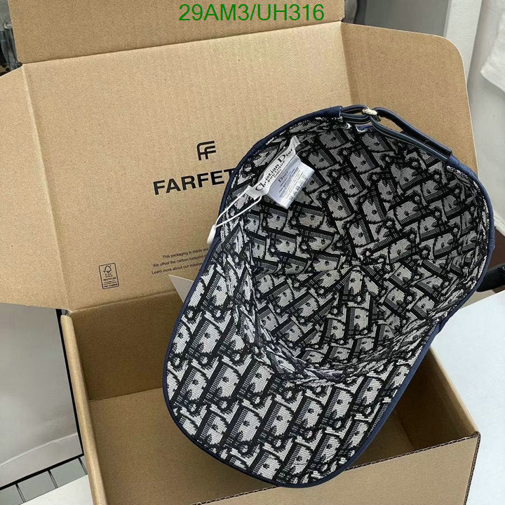 SAMC - DOR Caps & Hats - 058