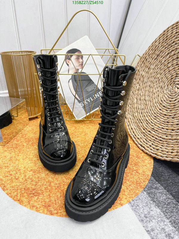 SAMC - Mix Boots - 469