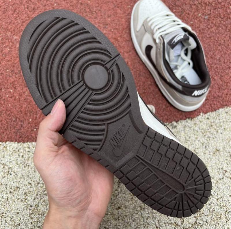 SAMC - NKE Shoes - 1107