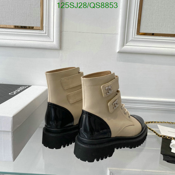 SAMC - Mix Boots - 141
